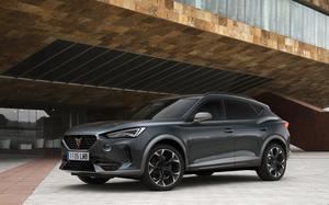 CUPRA Formentor e-HYBRID un deportivo exigente consigo mismo