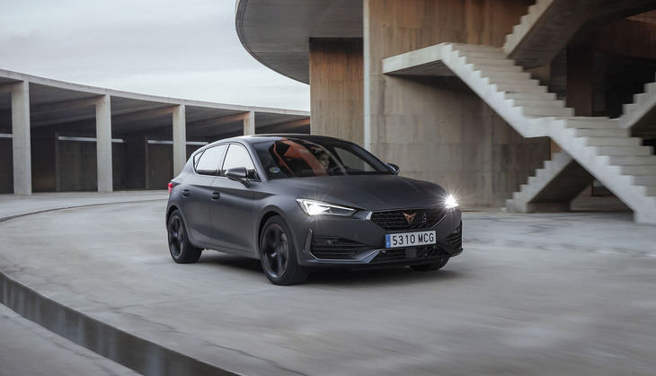 CUPRA León 1.5 eTSI 150 CV DSG, la variante de acceso al compacto deportivo