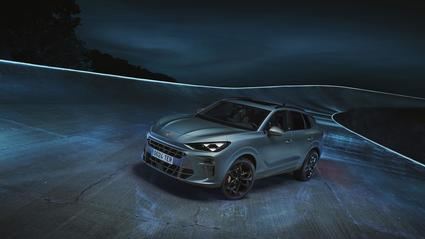 Nuevo CUPRA Terramar: Un SUV deportivo que marca el inicio de una nueva era para la marca