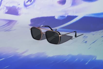 Descubre la nueva colección de gafas de sol L.G.R x CUPRA