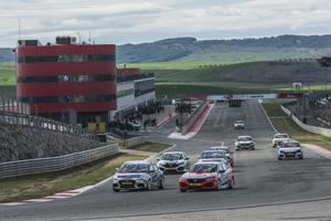 Racing Weekend presenta su calendario