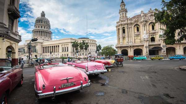 Las 'joyas' de la 'Perla del Caribe' (CUBA)