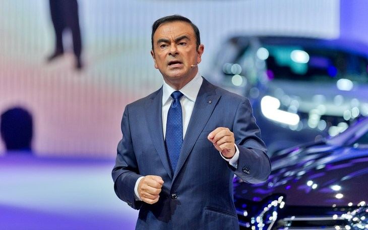 Carlos Ghosn del estrellato a prisión