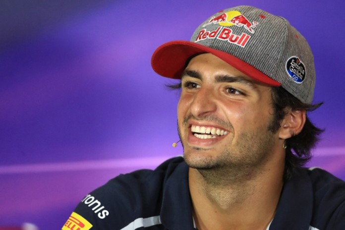 Carlos Sainz deja Toro Rosso y se sentará en el Renault a partir del próximo GP de EE UU
