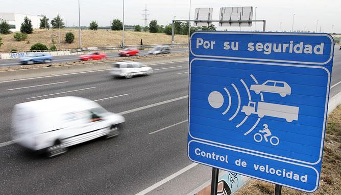 Las multas mas frecuentes de los conductores españoles