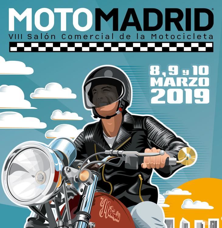 MotoMadrid 2019