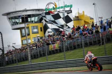 Horarios MotoGP GP de Alemania