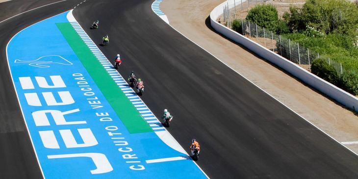 Propuesta para celebrar dos GP en Jerez en julio