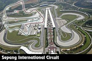 Gp Malasia: circuito, neumáticos y horarios