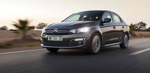 Ya se pueden realizar pedidos del nuevo Citroën C-Elysée