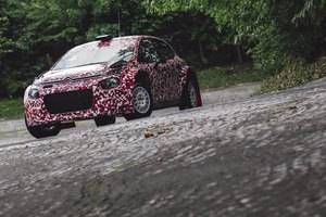 Citroen C3 R5 para 2018 en el WRC2