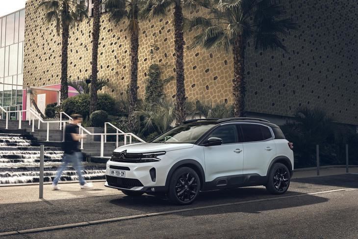 Nuevo Citroën C5 Aircross Hybrid 136, la opción eléctrica más económica de la gama