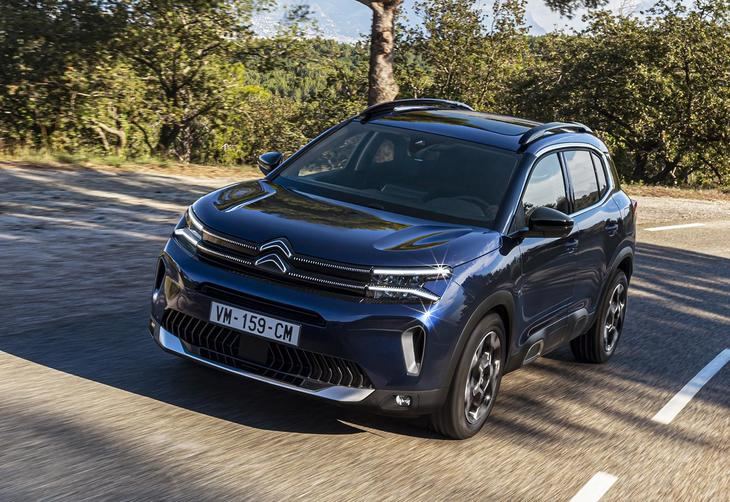 Citroën C5 Aircross, un referente en capacidad y modularidad