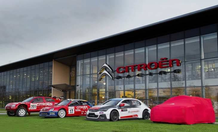Citroën anuncia su futuro deportivo