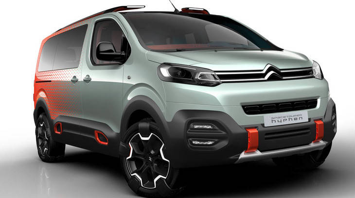 El futuro de Citroën pasa por la tracción total