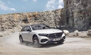 Nueva Clase E All-Terrain de Mercedes-Benz, un familiar muy polivalente