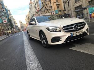 Nuevo Mercedes-Benz Clase E 300 de