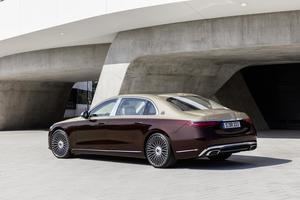 Nueva Clase S Mercedes-Maybach ideal para viajar con chófer