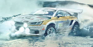 ¿Te imaginas como serían para el WRC?
