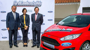 "Ford, conduce tu vida", en Alcobendas