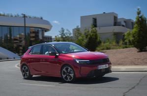 Opel Corsa Hybrid, para urbanitas por solo 99 euros al mes