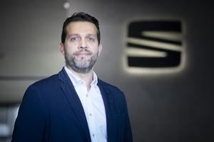 Cristian Calvo nuevo director de Marketing de SEAT España