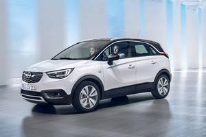 Nuevo Opel Crossland X desde 18.042 euros