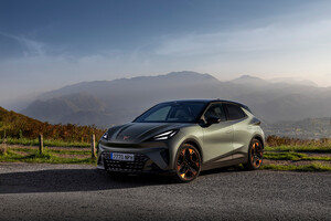 Probamos el CUPRA Raval Endurance en Asturias: 210 CV, 446 km y mucho más que un urbano