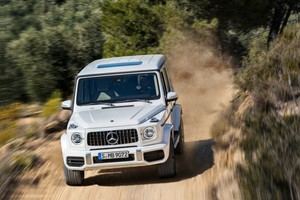 Mercedes AMG G 63 con muchas mejoras