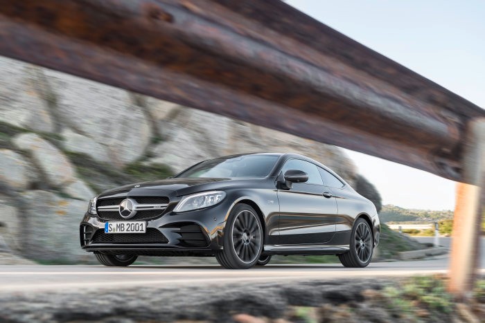 Nuevo Mercedes AMG C 43 4MATIC Coupé y Cabrio