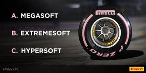 Pirelli pide a los aficionados que voten sobre el nombre de su nuevo compuesto