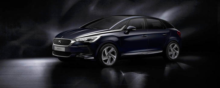Se desvela el nuevo DS5