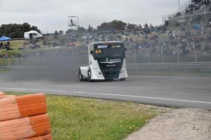 Las carreras volvieron al circuito del Jarama