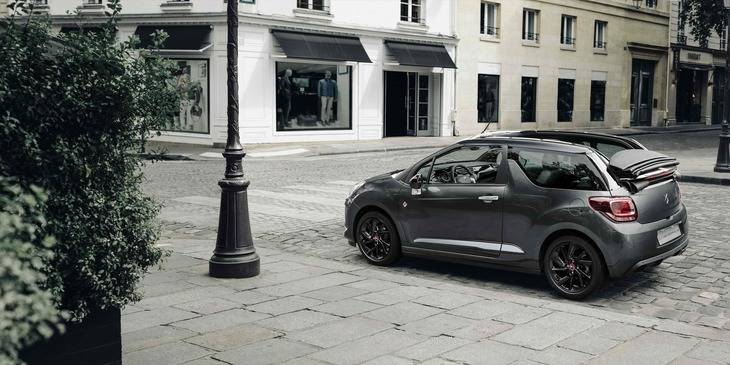 Los DS 3 y DS 3 Performance Line, el espíritu de los Gran Turismo