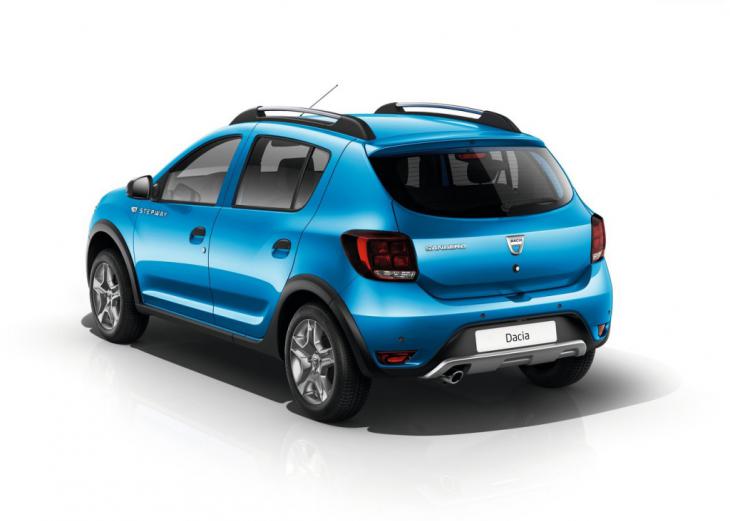 Un compacto de cinco puertas con imagen SUV y por 8.500 euros