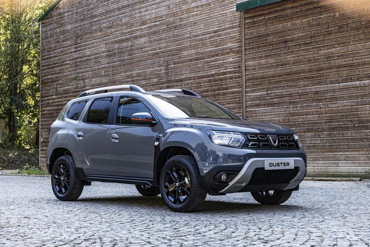 Nuevo Dacia Duster SL Extreme, para los más aventureros