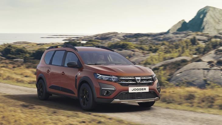 Dacia Jogger, el familiar de siete plazas se pone al día