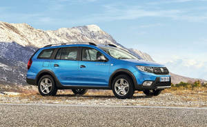 Nuevo Dacia Logan MCV Stepway, la familia crece