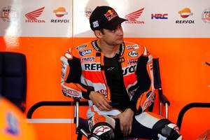 Pedrosa: Adiós a Moto GP