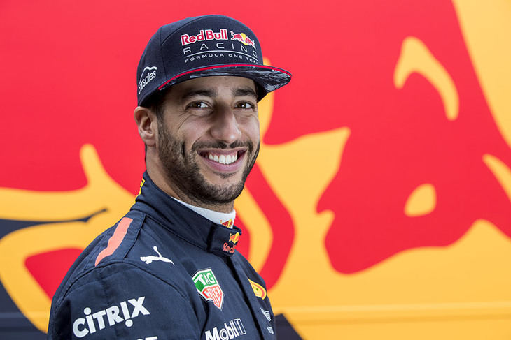 GP de Azerbaiyan: Ricciardo el más rápido