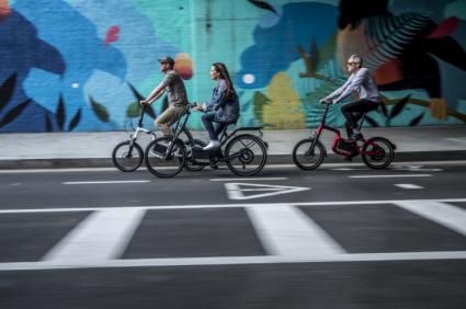 KYMCO e-Bikes rebaja precios