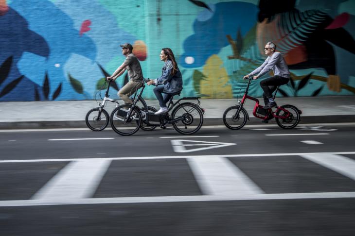 KYMCO e-Bikes rebaja precios