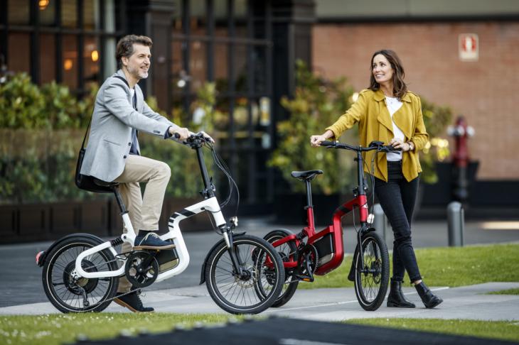 KYMCO e-Bikes rebaja precios