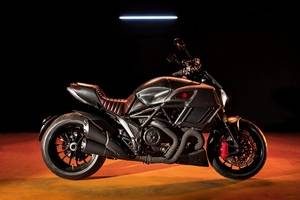 Ducati Diavel Diesel, fusión entre el pasado y el futuro