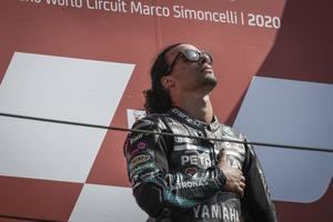 Morbidelli logra su primera victoria en el Gran Premio de San Marino