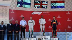 GP de España: Hamilton es el rey de Montmeló