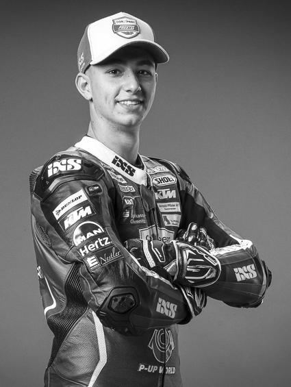 Fallece Jason Dupasquier piloto de Moto3