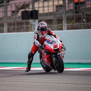 Zarco lidera el primer día del Gran Premio de Cataluña