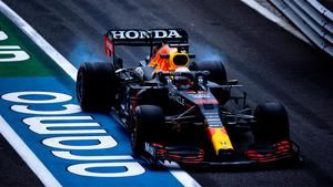 Verstappen lidera los primeros entrenamientos libres del Gran Premio de Francia