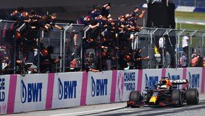 Verstappen consigue la segunda victoria consecutiva en el Red Bull Ring
